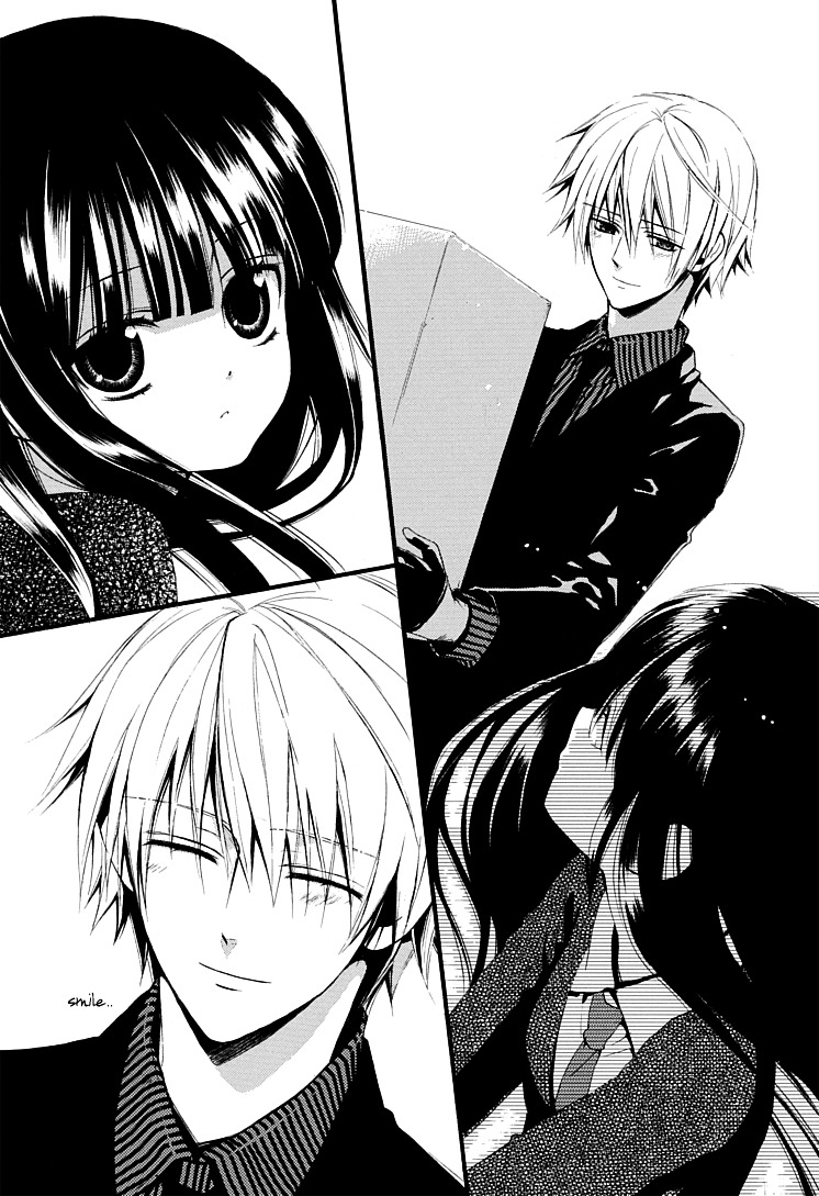 Youko x Boku SS Chapter 1 page 9 - Chapter 1 : Dog and I