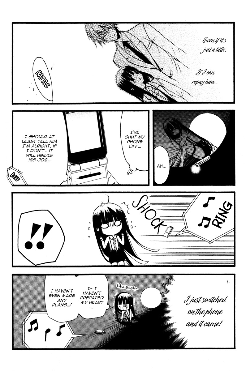 Youko x Boku SS Chapter 10 page 10 - Chapter 10 : When They Became a Couple / 3 Months Later