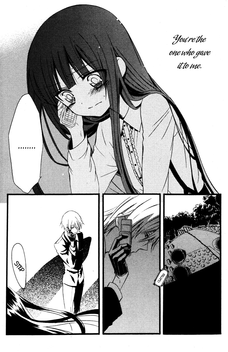 Youko x Boku SS Chapter 10 page 16 - Chapter 10 : When They Became a Couple / 3 Months Later