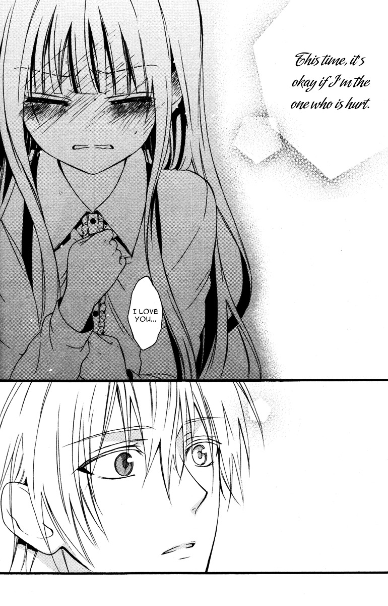 Youko x Boku SS Chapter 10 page 18 - Chapter 10 : When They Became a Couple / 3 Months Later