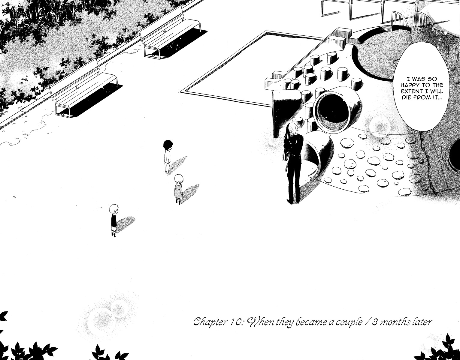 Youko x Boku SS Chapter 10 page 24 - Chapter 10 : When They Became a Couple / 3 Months Later