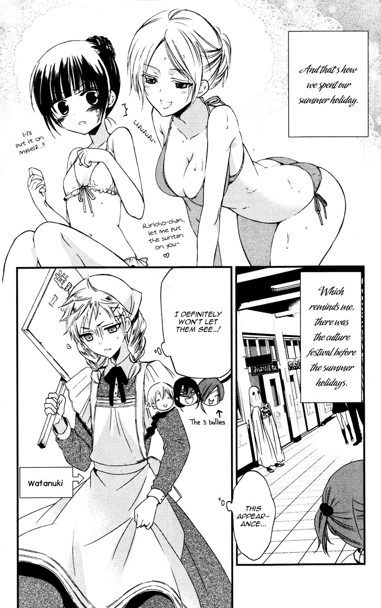 Youko x Boku SS Chapter 10 page 28 - Chapter 10 : When They Became a Couple / 3 Months Later