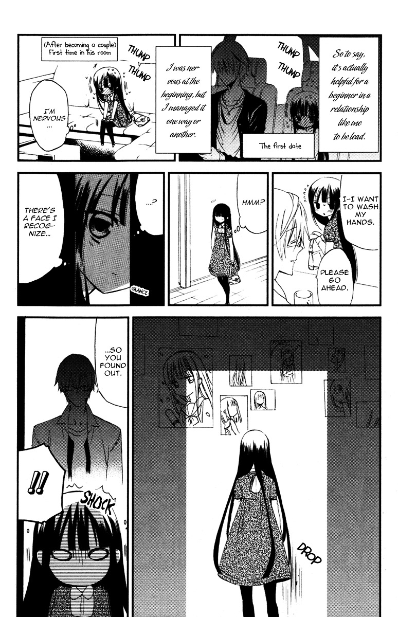 Youko x Boku SS Chapter 10 page 33 - Chapter 10 : When They Became a Couple / 3 Months Later