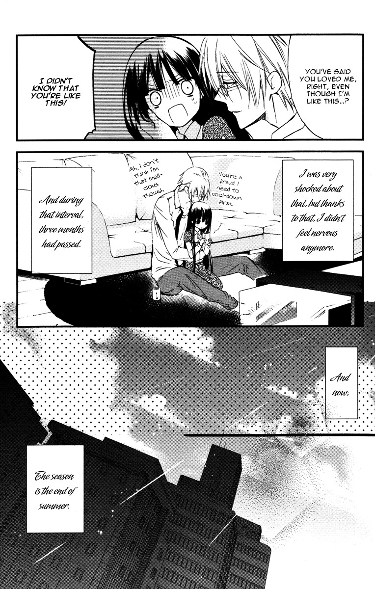 Youko x Boku SS Chapter 10 page 34 - Chapter 10 : When They Became a Couple / 3 Months Later