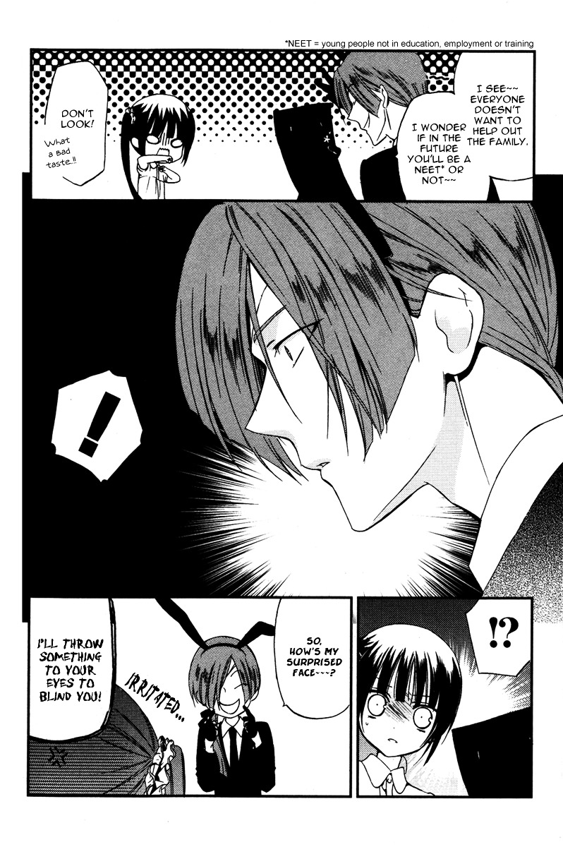 Youko x Boku SS Chapter 10 page 37 - Chapter 10 : When They Became a Couple / 3 Months Later