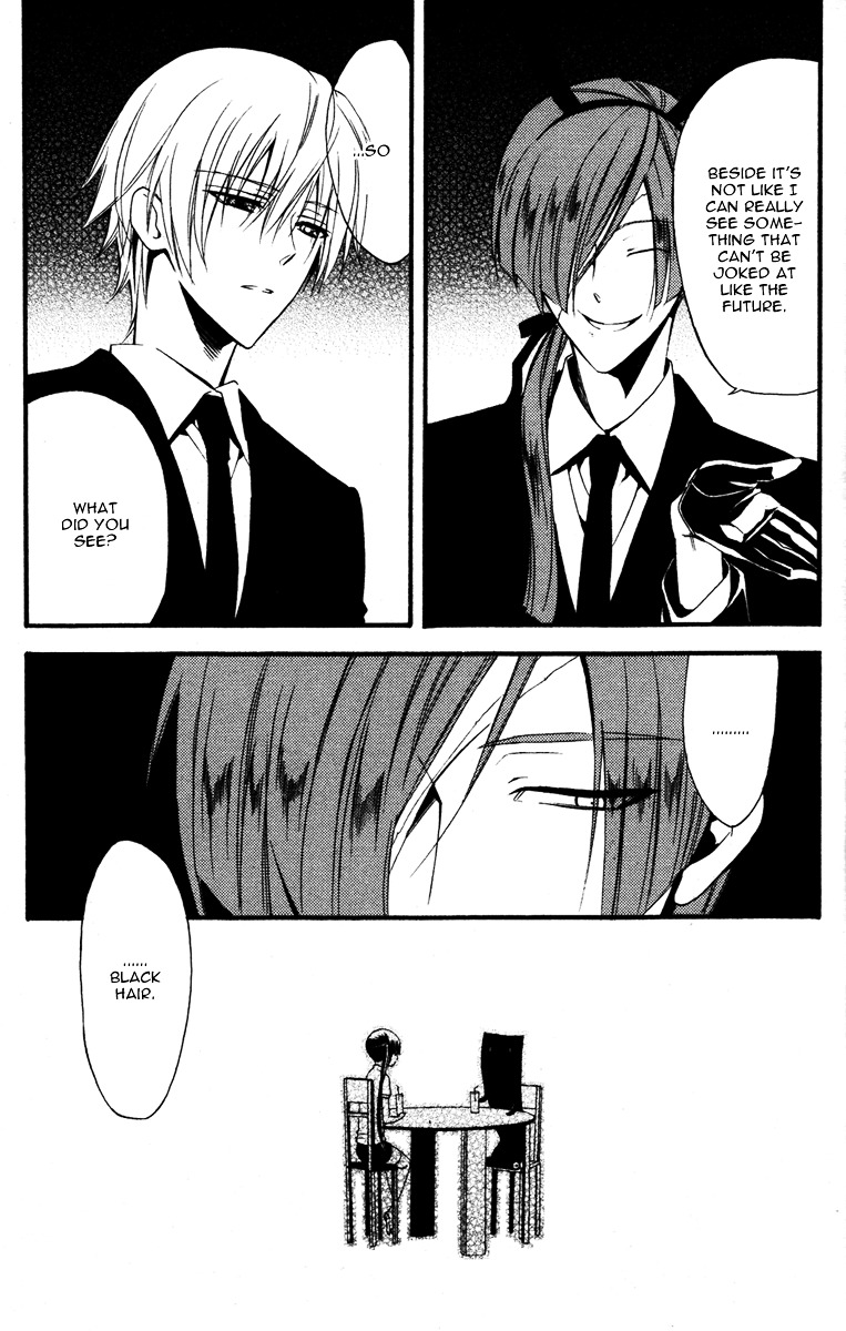 Youko x Boku SS Chapter 10 page 40 - Chapter 10 : When They Became a Couple / 3 Months Later