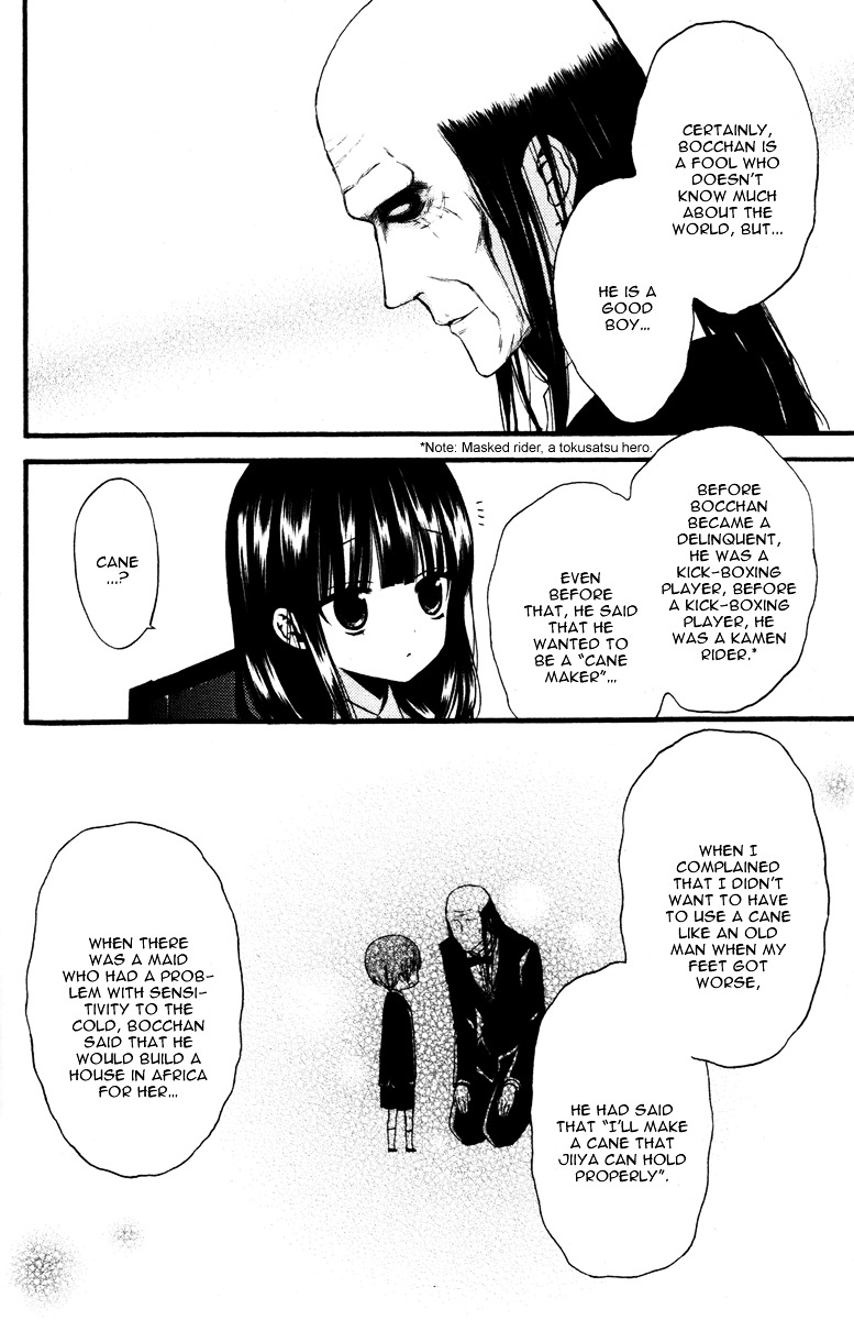 Youko x Boku SS Chapter 12.2 page 13 - Chapter 12 v2 : Second Couple