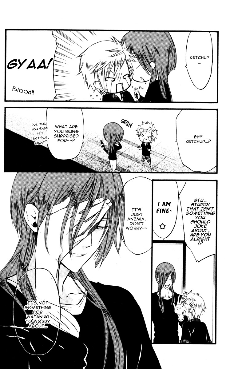Youko x Boku SS Chapter 12.2 page 29 - Chapter 12 v2 : Second Couple