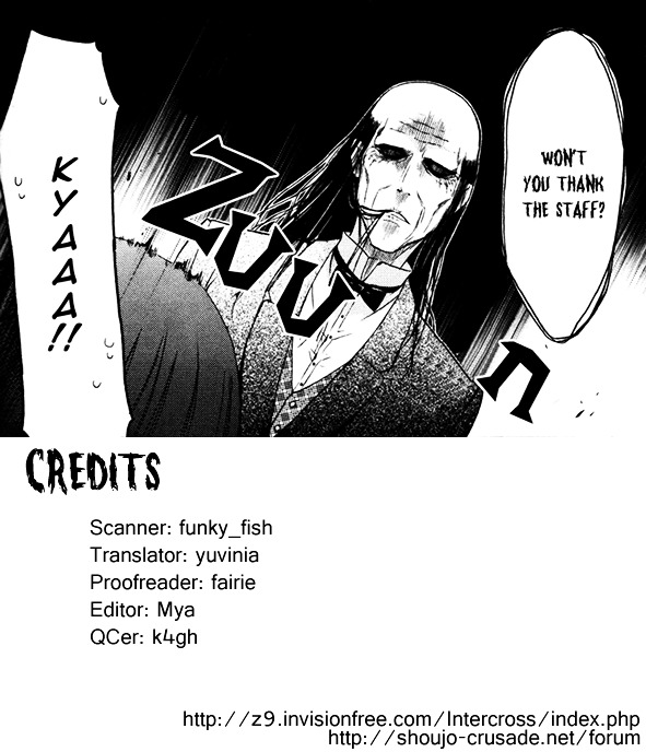 Youko x Boku SS Chapter 12.2 page 33 - Chapter 12 v2 : Second Couple