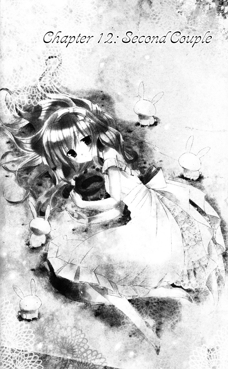 Youko x Boku SS Chapter 12.2 page 6 - Chapter 12 v2 : Second Couple