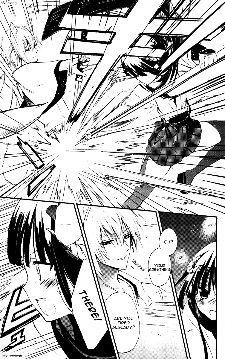 Youko x Boku SS Chapter 13 page 18 - Chapter 13 : Until Spring Comes