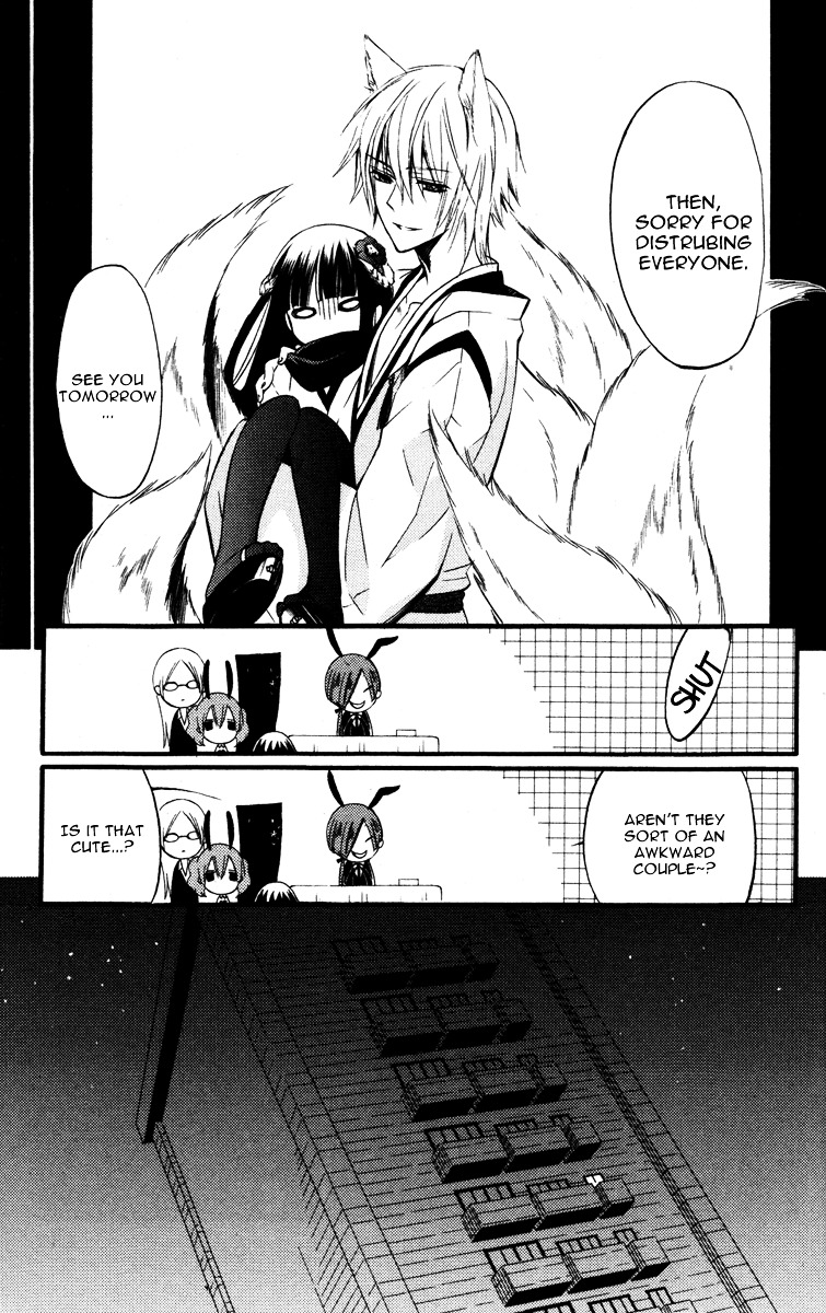 Youko x Boku SS Chapter 13 page 22 - Chapter 13 : Until Spring Comes