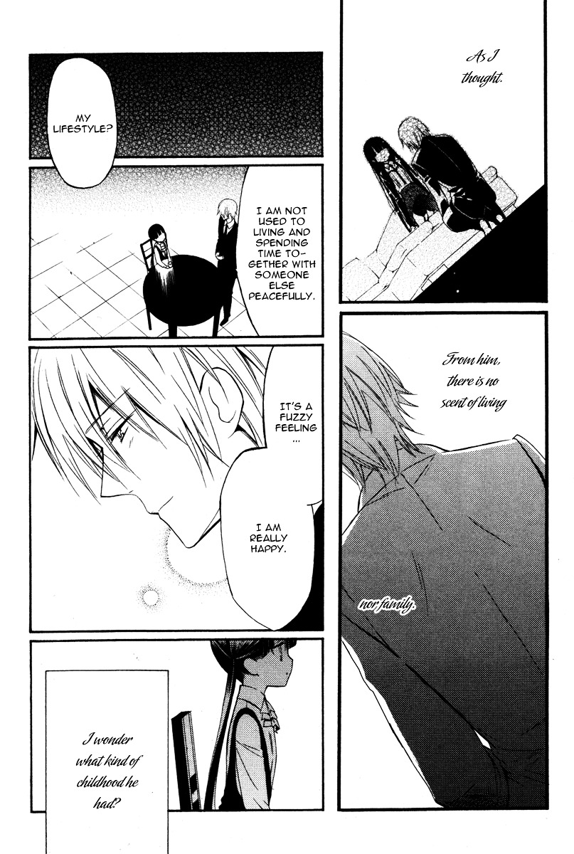 Youko x Boku SS Chapter 13 page 27 - Chapter 13 : Until Spring Comes
