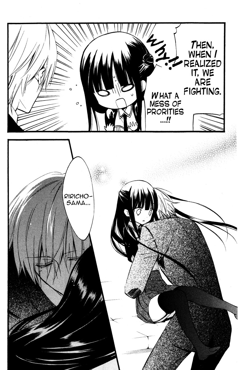 Youko x Boku SS Chapter 13 page 29 - Chapter 13 : Until Spring Comes