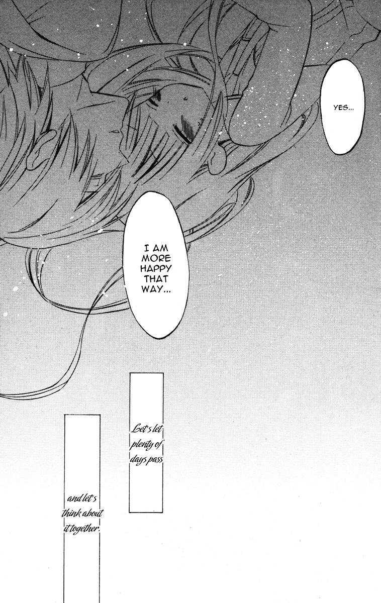 Youko x Boku SS Chapter 13 page 34 - Chapter 13 : Until Spring Comes