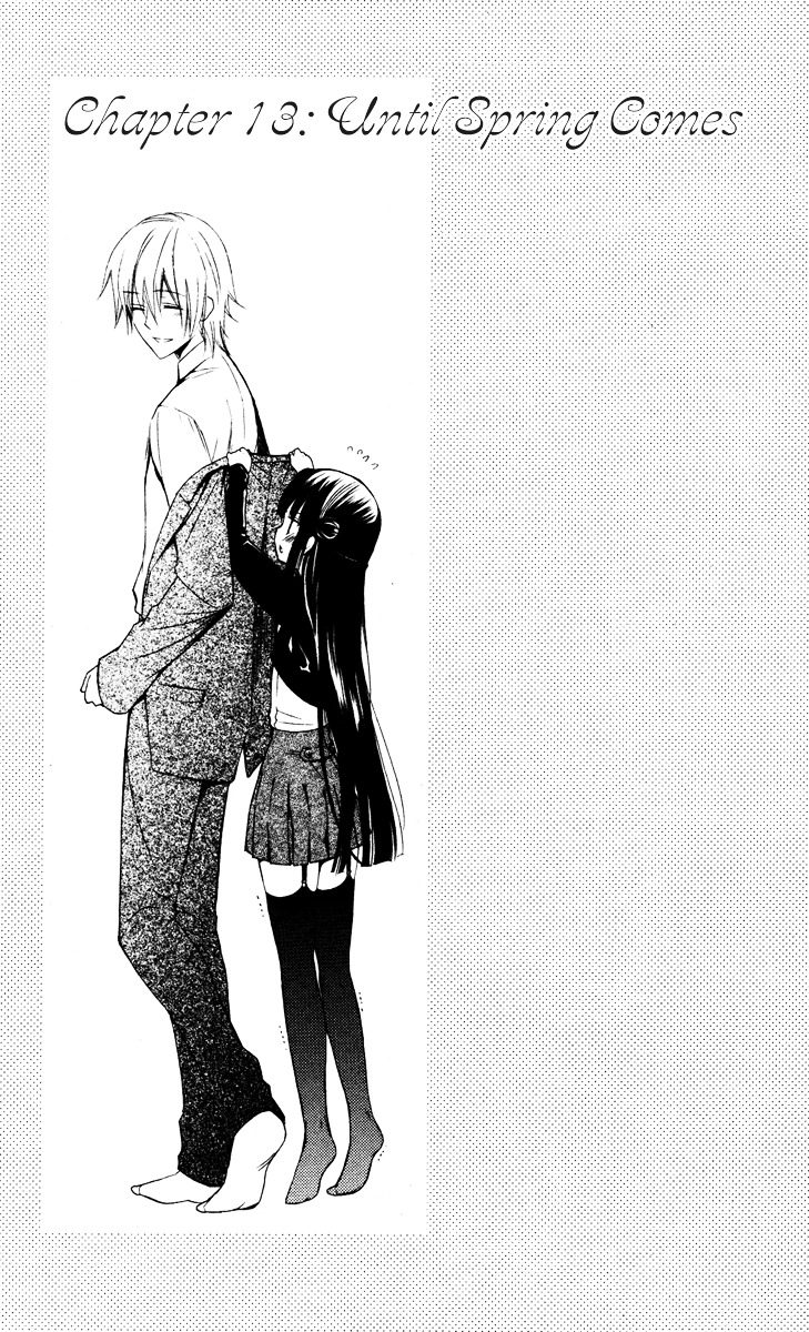 Youko x Boku SS Chapter 13 page 4 - Chapter 13 : Until Spring Comes