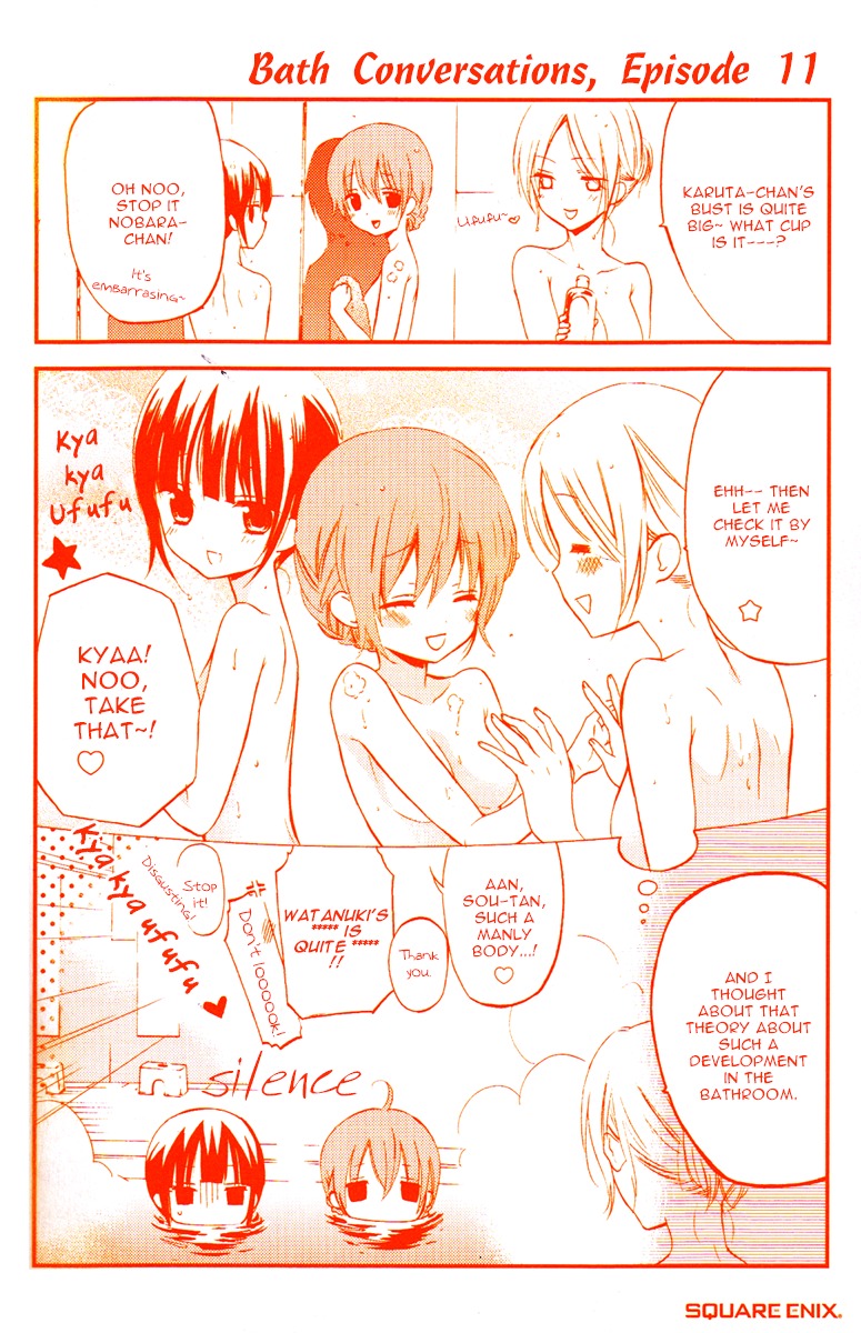 Youko x Boku SS Chapter 13 page 44 - Chapter 13 : Until Spring Comes