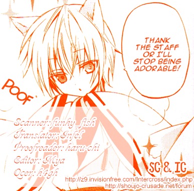 Youko x Boku SS Chapter 13 page 46 - Chapter 13 : Until Spring Comes