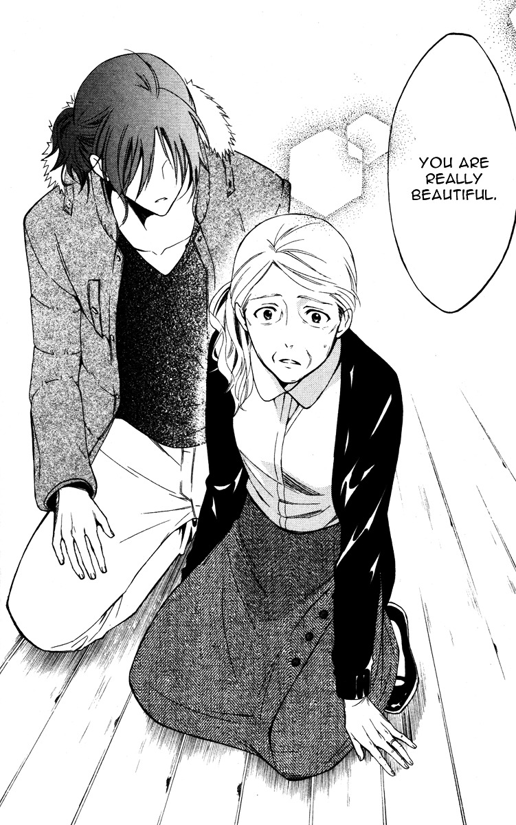 Youko x Boku SS Chapter 14 page 34 - Chapter 14 : Side Job Maniac