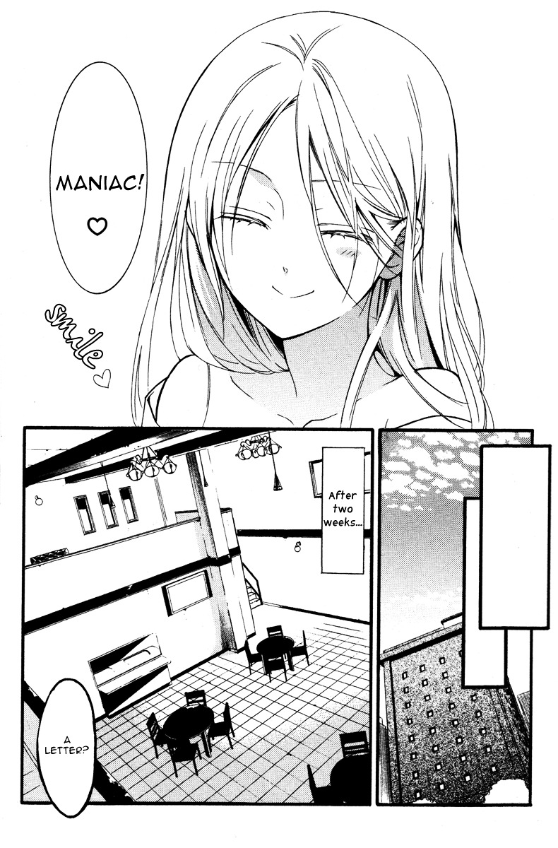 Youko x Boku SS Chapter 14 page 35 - Chapter 14 : Side Job Maniac