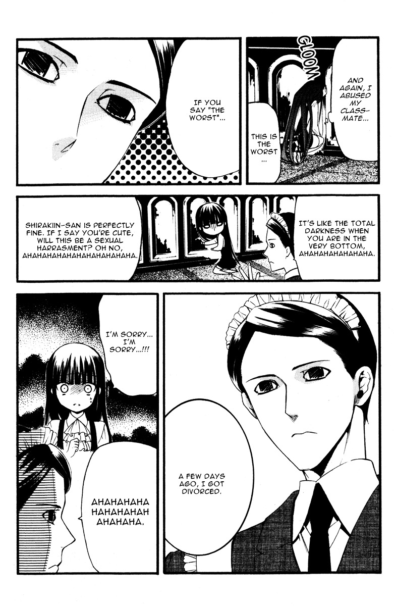 Youko x Boku SS Chapter 14 page 48 - Chapter 14 : Side Job Maniac