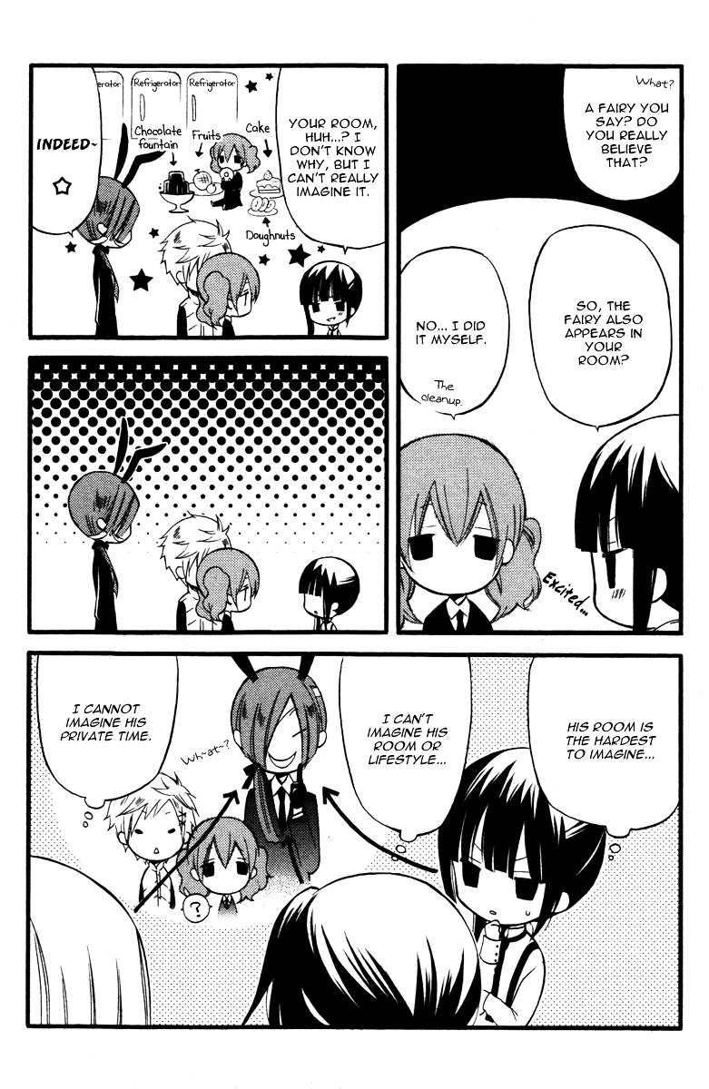 Youko x Boku SS Chapter 15 page 13 - Chapter 15 : Day of Ending, Day of Beginning