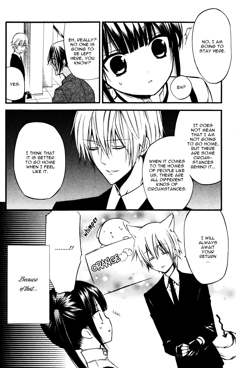 Youko x Boku SS Chapter 15 page 15 - Chapter 15 : Day of Ending, Day of Beginning