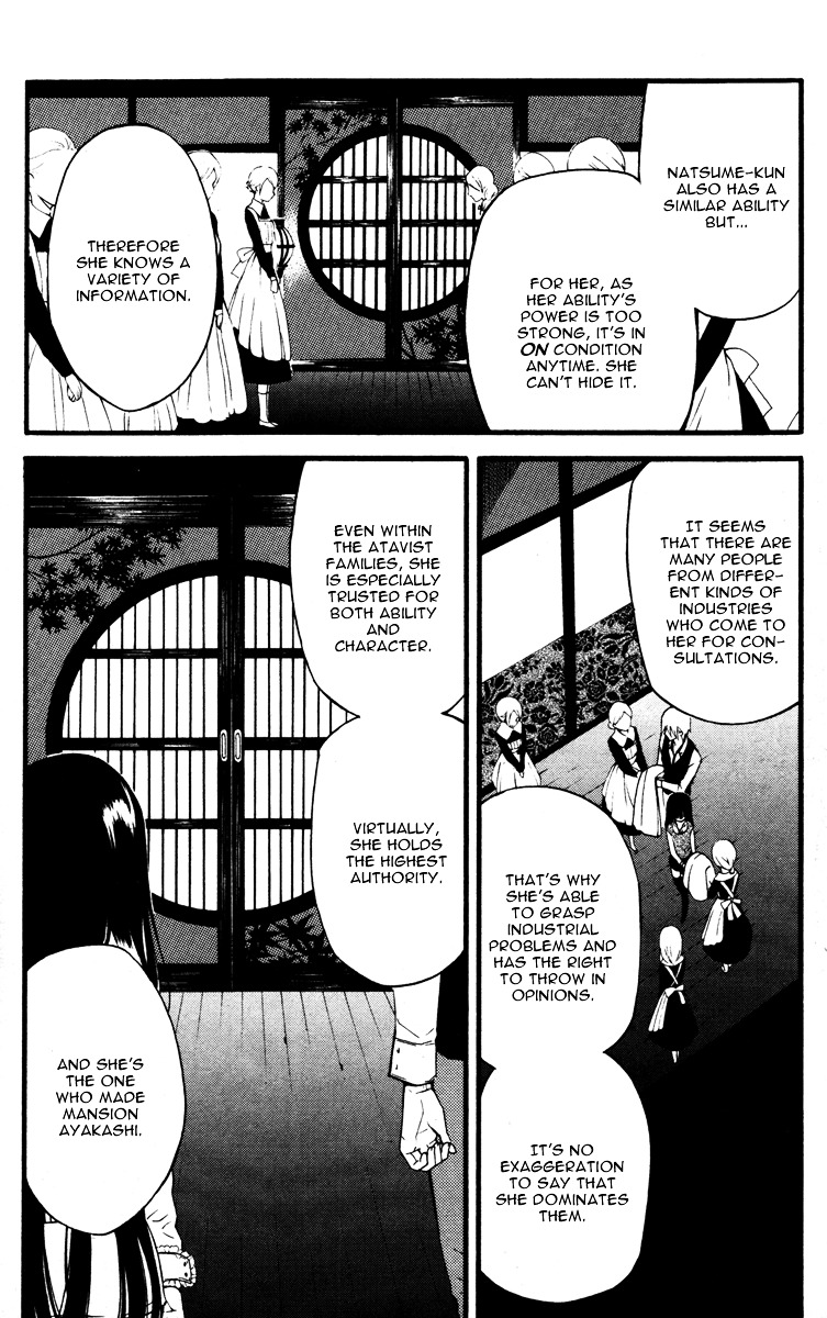 Youko x Boku SS Chapter 15 page 21 - Chapter 15 : Day of Ending, Day of Beginning