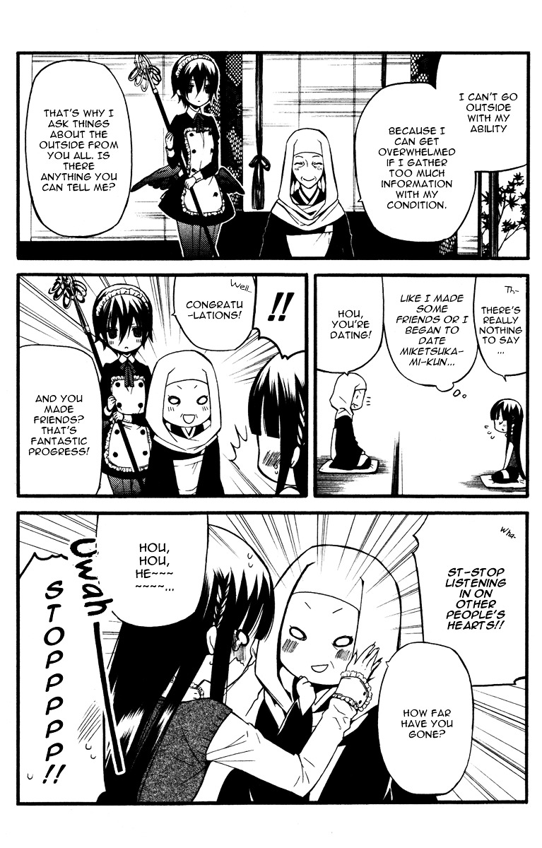 Youko x Boku SS Chapter 15 page 25 - Chapter 15 : Day of Ending, Day of Beginning