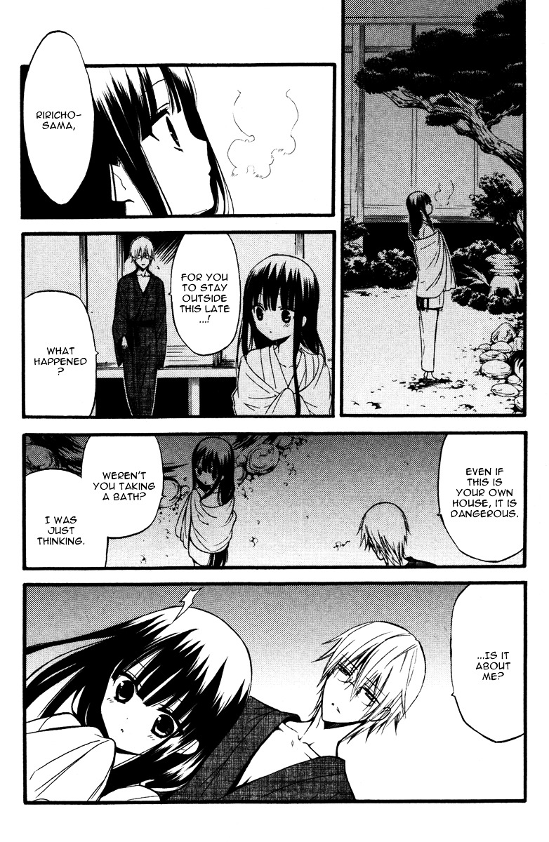 Youko x Boku SS Chapter 15 page 29 - Chapter 15 : Day of Ending, Day of Beginning
