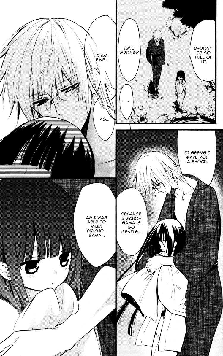 Youko x Boku SS Chapter 15 page 30 - Chapter 15 : Day of Ending, Day of Beginning