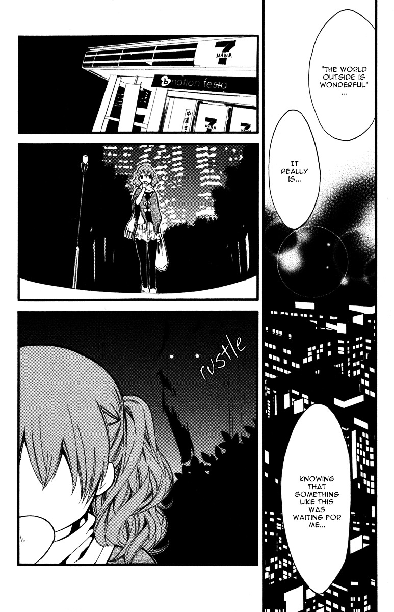 Youko x Boku SS Chapter 15 page 31 - Chapter 15 : Day of Ending, Day of Beginning