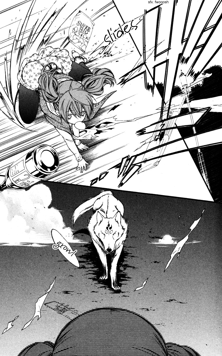 Youko x Boku SS Chapter 15 page 32 - Chapter 15 : Day of Ending, Day of Beginning