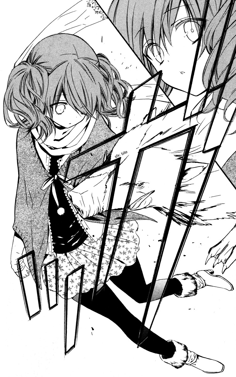 Youko x Boku SS Chapter 15 page 35 - Chapter 15 : Day of Ending, Day of Beginning