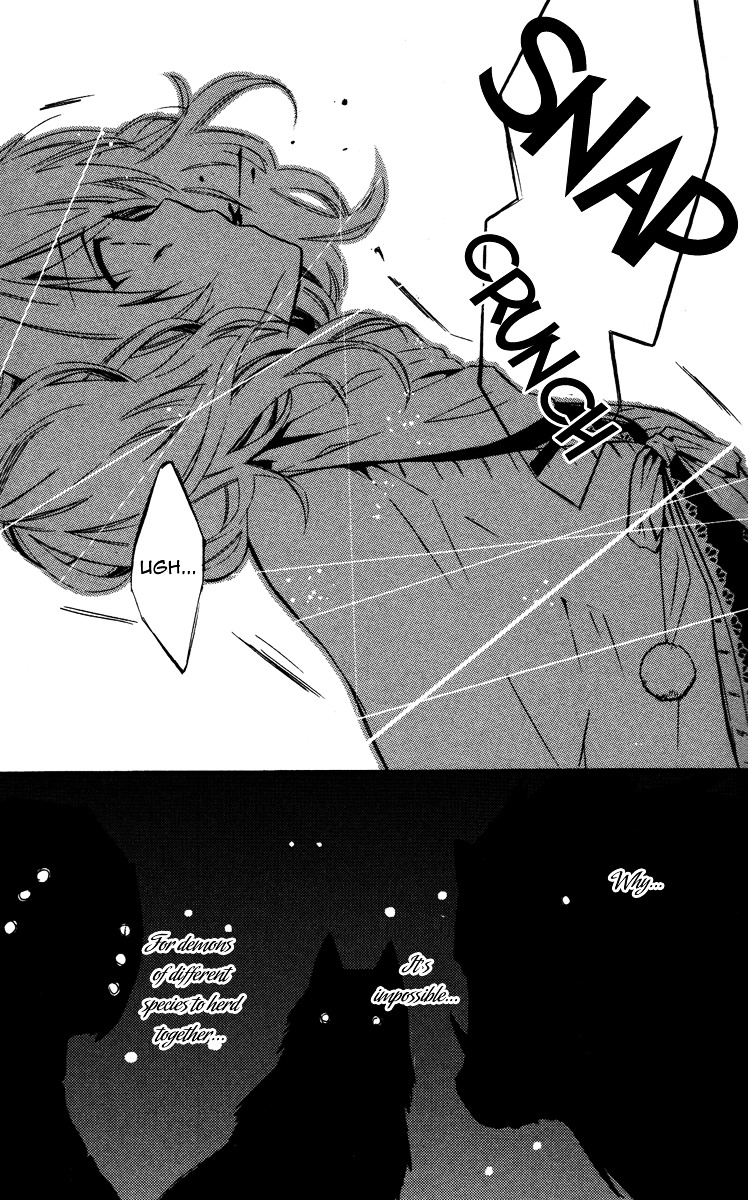 Youko x Boku SS Chapter 15 page 36 - Chapter 15 : Day of Ending, Day of Beginning