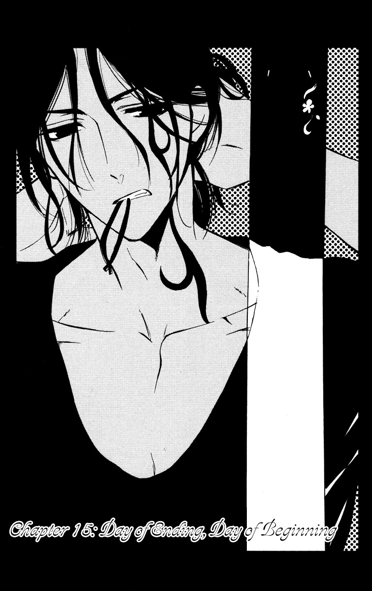 Youko x Boku SS Chapter 15 page 5 - Chapter 15 : Day of Ending, Day of Beginning
