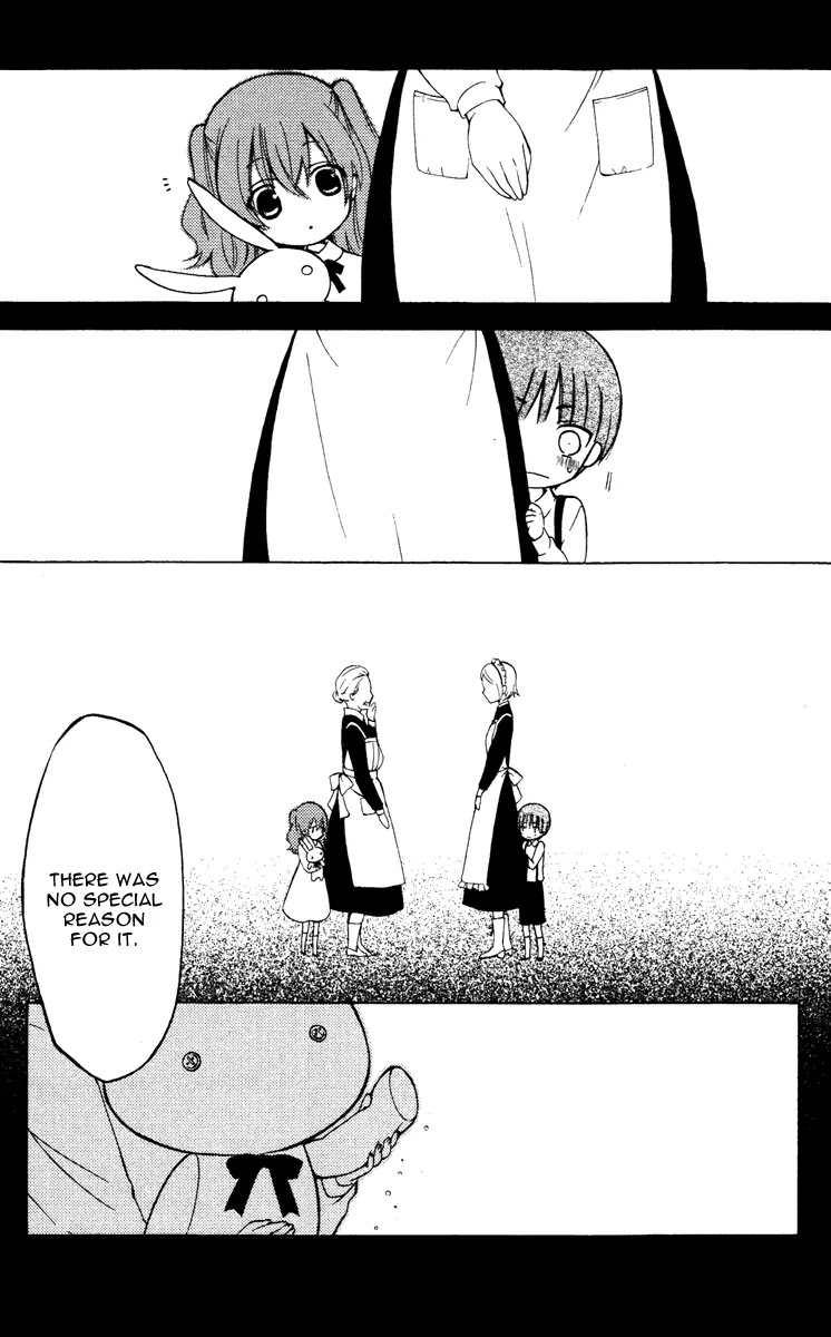 Youko x Boku SS Chapter 16 page 16 - Chapter 16 : Novo, Under The Same Moon