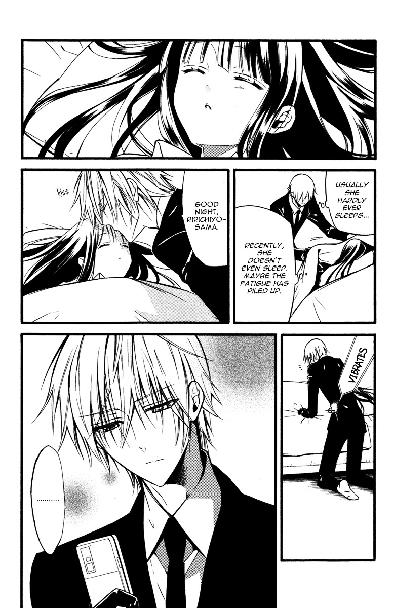 Youko x Boku SS Chapter 17 page 11 - Chapter 17 : Dog and Dog