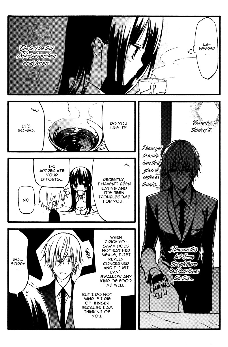 Youko x Boku SS Chapter 17 page 21 - Chapter 17 : Dog and Dog