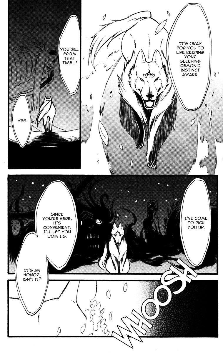 Youko x Boku SS Chapter 17 page 26 - Chapter 17 : Dog and Dog