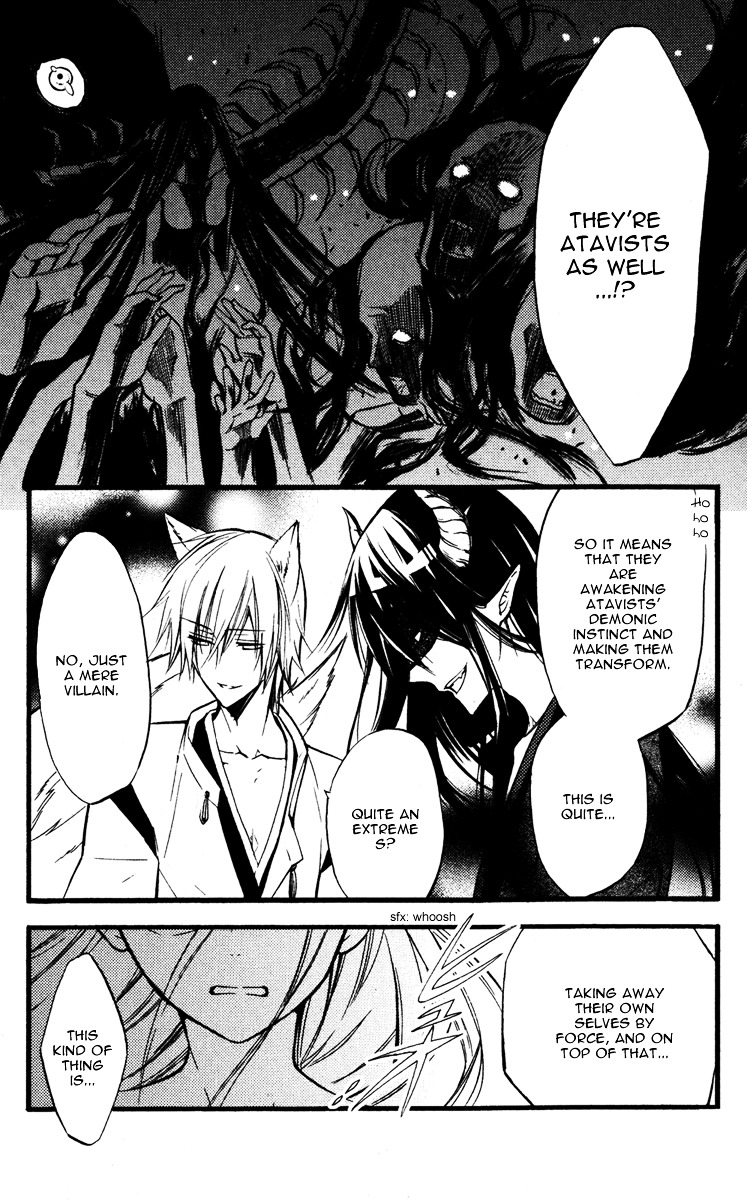 Youko x Boku SS Chapter 17 page 30 - Chapter 17 : Dog and Dog