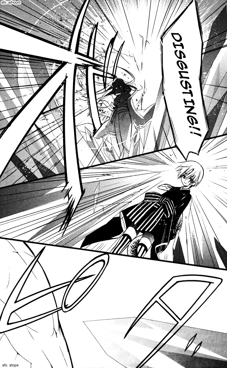 Youko x Boku SS Chapter 17 page 31 - Chapter 17 : Dog and Dog