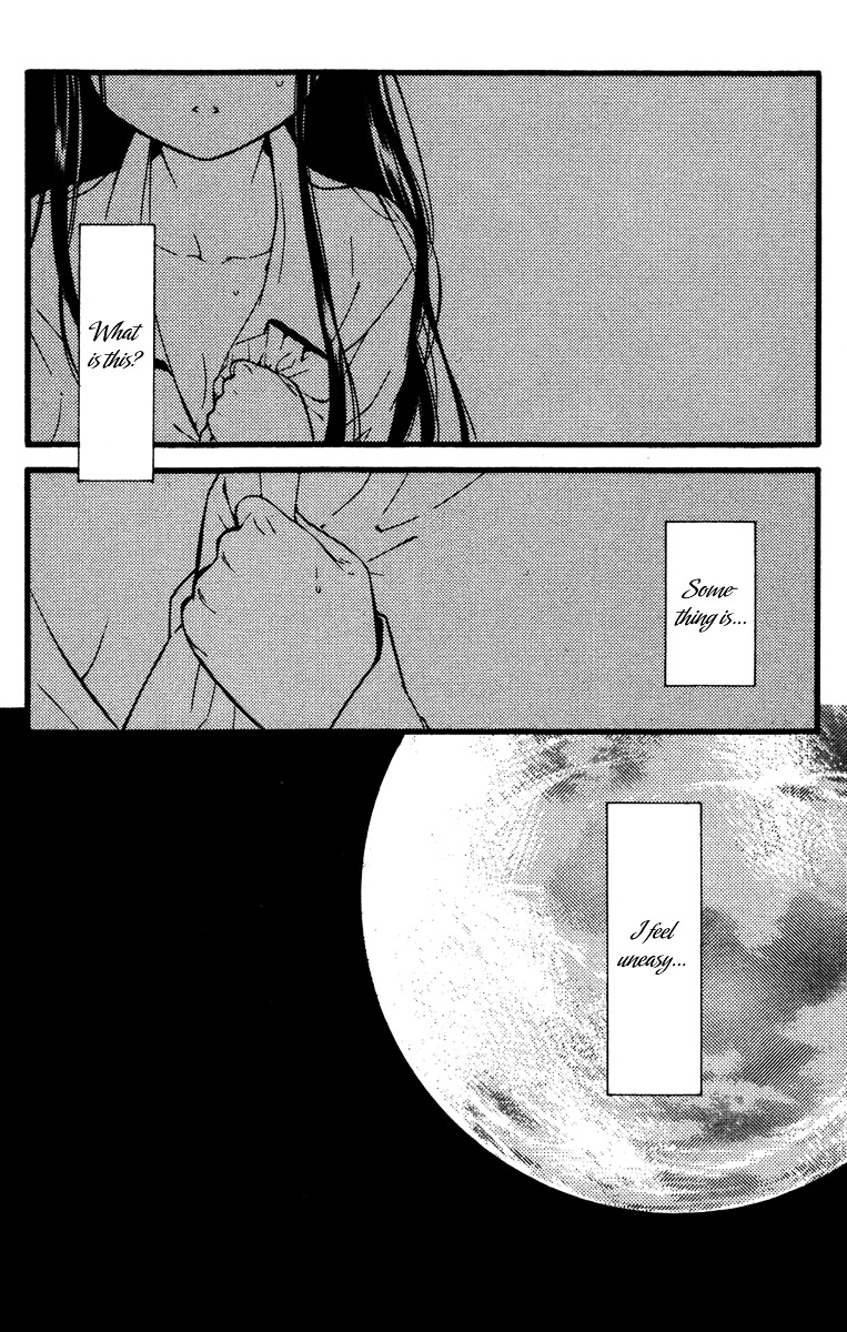 Youko x Boku SS Chapter 17 page 35 - Chapter 17 : Dog and Dog