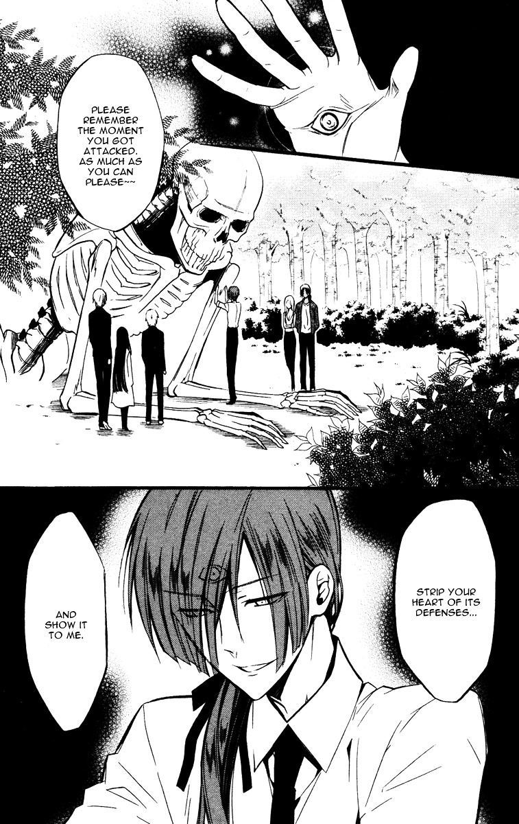 Youko x Boku SS Chapter 17 page 4 - Chapter 17 : Dog and Dog