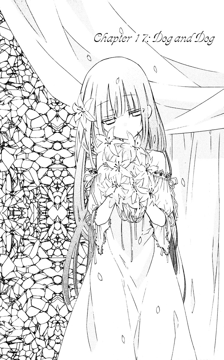 Youko x Boku SS Chapter 17 page 5 - Chapter 17 : Dog and Dog