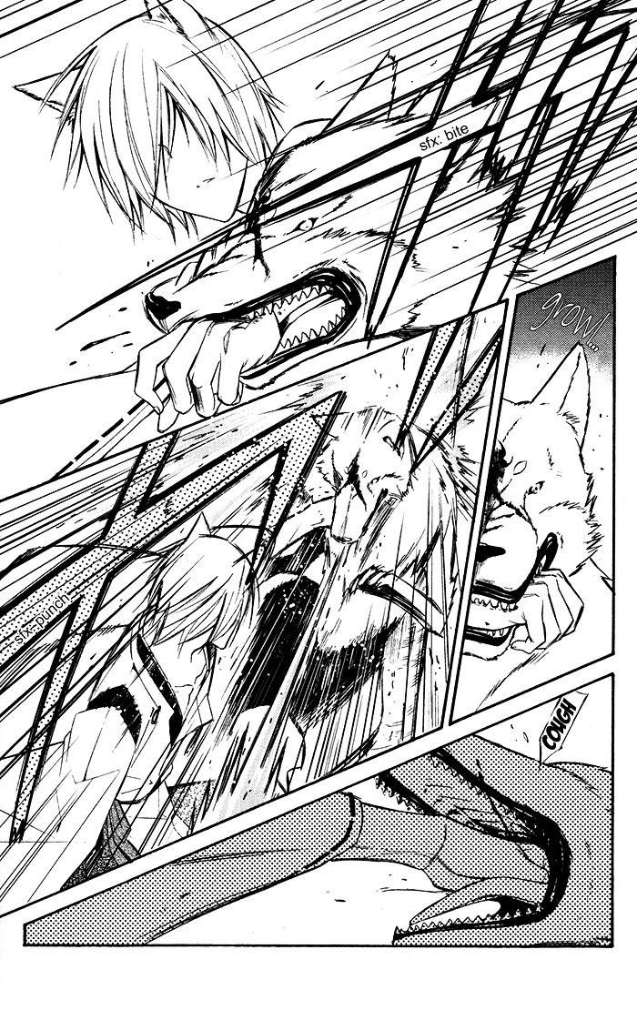 Youko x Boku SS Chapter 18 page 11 - Chapter 18 : Encounter