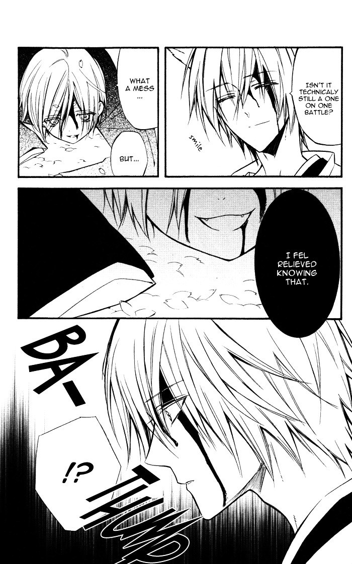 Youko x Boku SS Chapter 18 page 13 - Chapter 18 : Encounter