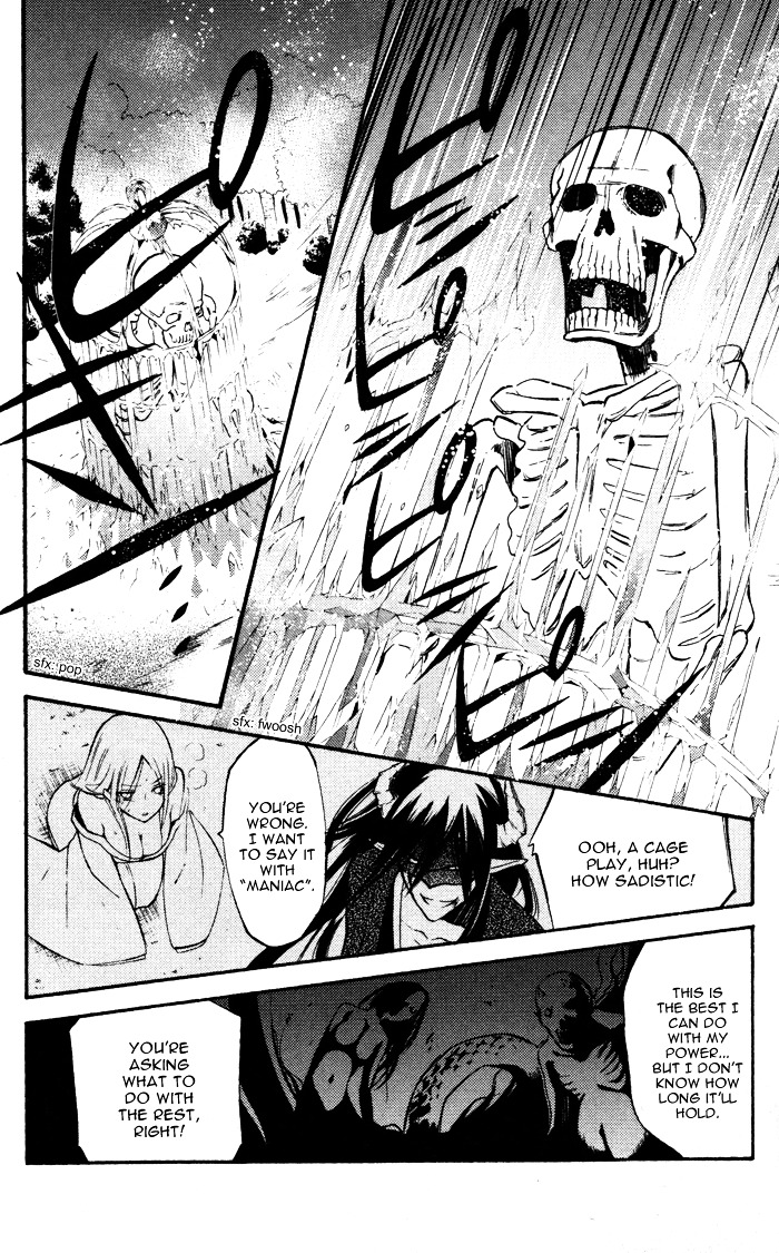 Youko x Boku SS Chapter 18 page 14 - Chapter 18 : Encounter