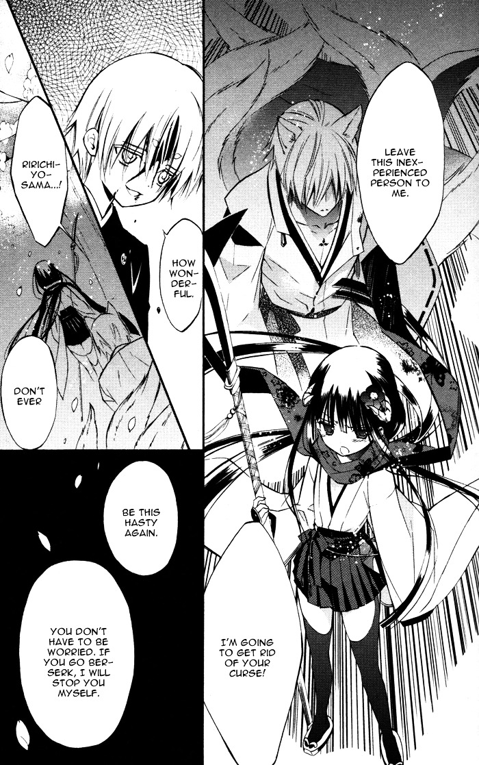 Youko x Boku SS Chapter 18 page 24 - Chapter 18 : Encounter