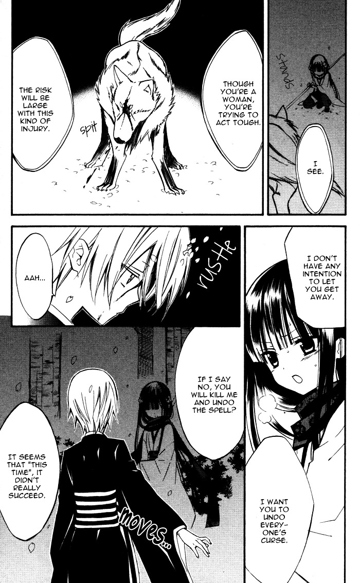 Youko x Boku SS Chapter 18 page 28 - Chapter 18 : Encounter
